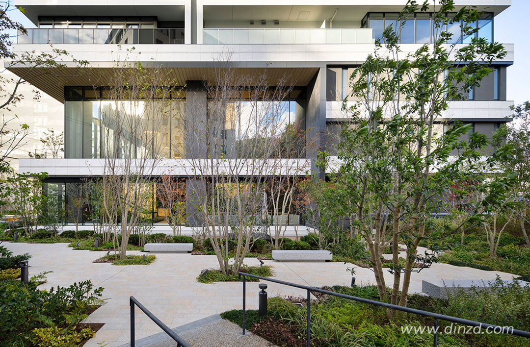 山顶居住美学：Brillia Tower重新定义高端住宅-55