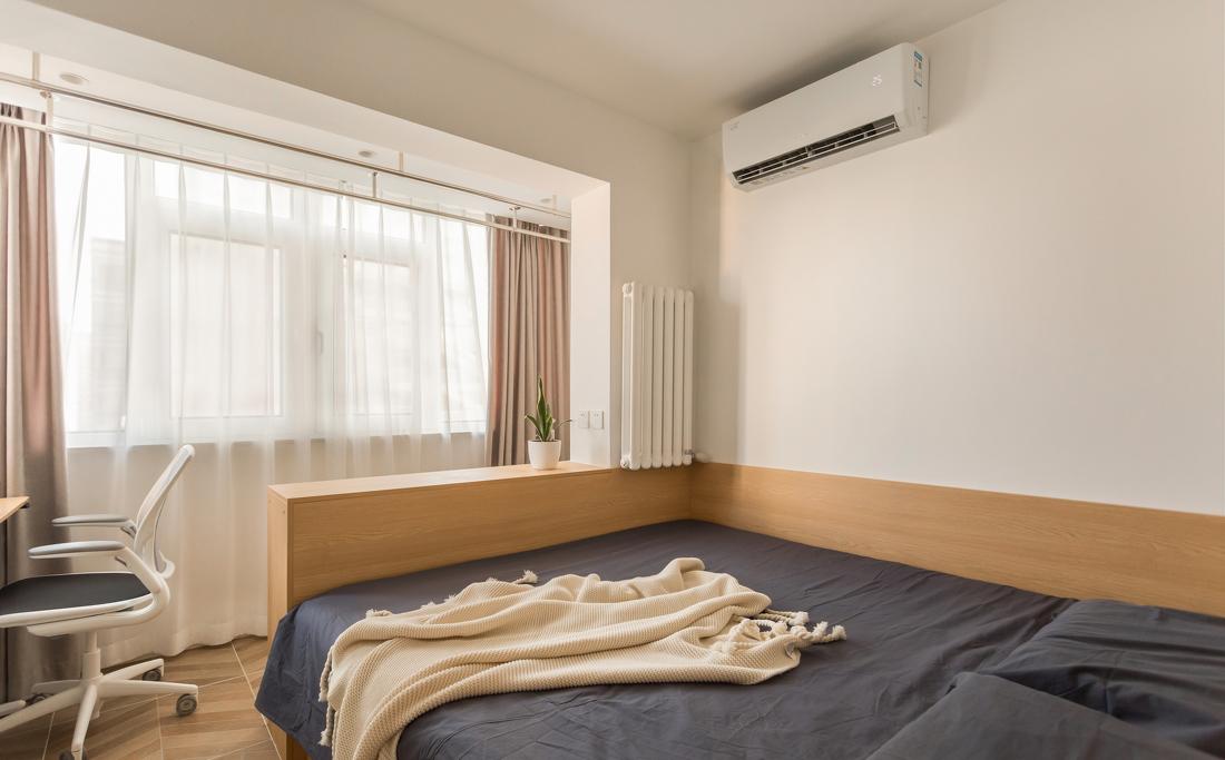 老破小学区采光自由改造,小户型-35