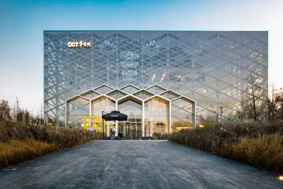 华侨城杉·艺术中心丨中国武汉丨深圳市库博建筑设计事务所有限公司-32