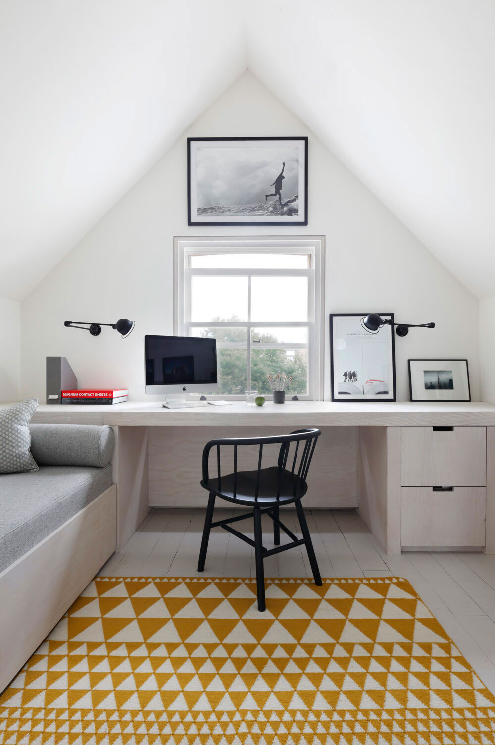 伦敦电影导演的时尚家居设计-16