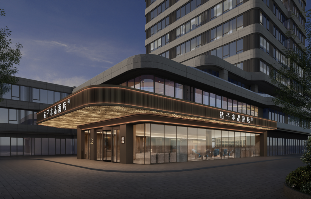 亚筑设计|湖州吴兴仁皇山桔子水晶酒店-15