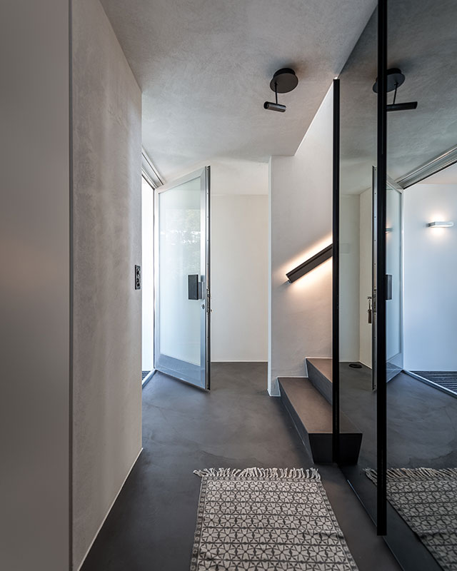 B 号楼（注：Haus常见德语意为房屋、住宅 ，B一般为编号，在一些建筑场景可理解为B 号楼 ，但具体需结合语境确定，若这里语境不符可补充更多信息） 丨Think Architecture-10