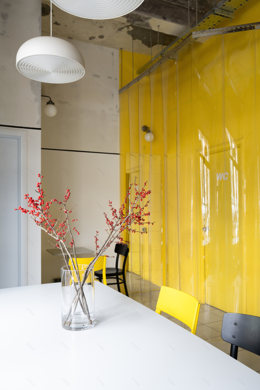 TT 餐厅丨贝尔格莱德丨FREYA Architects-17