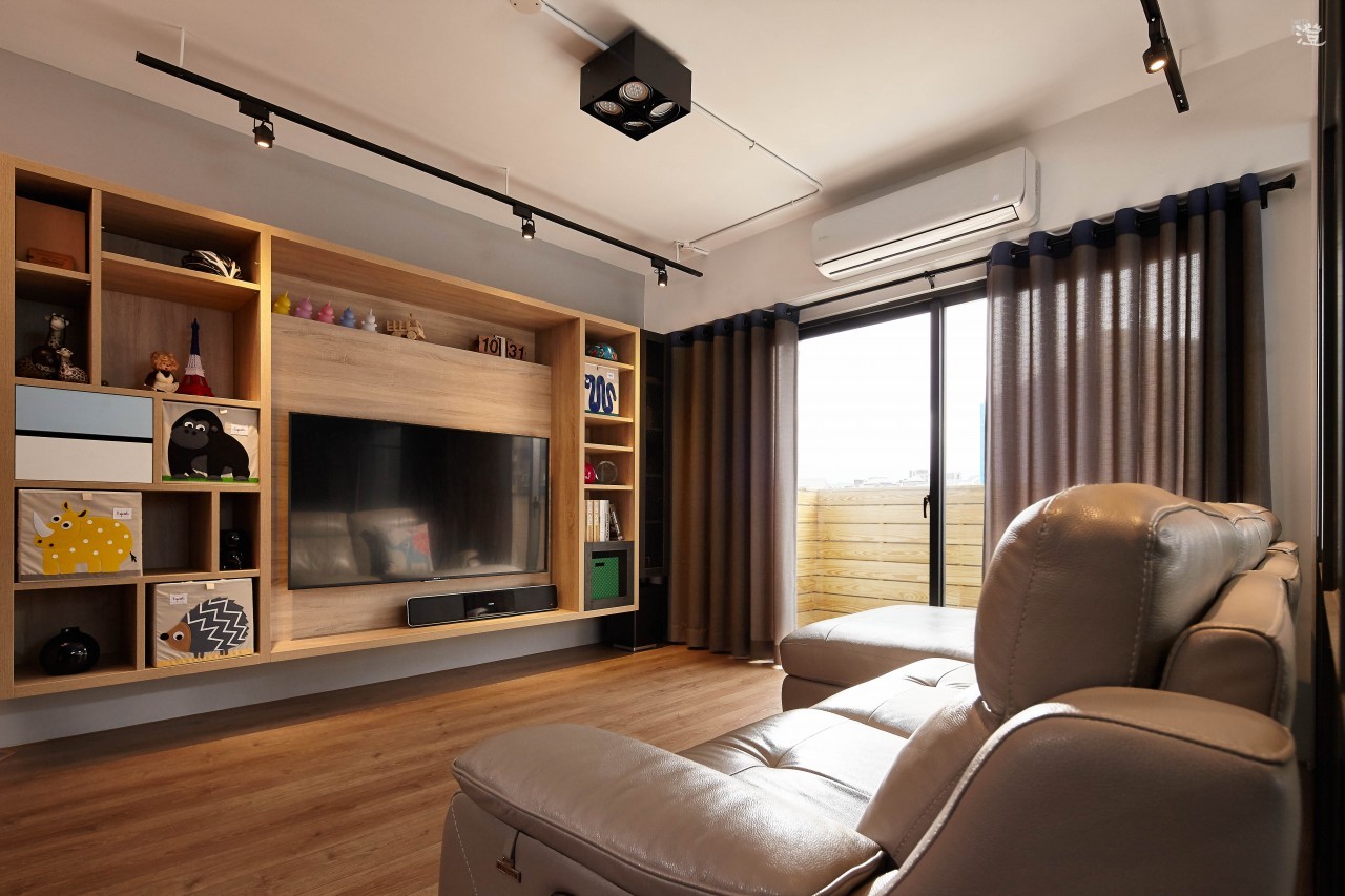 承德黄公馆----澄橙设计-0