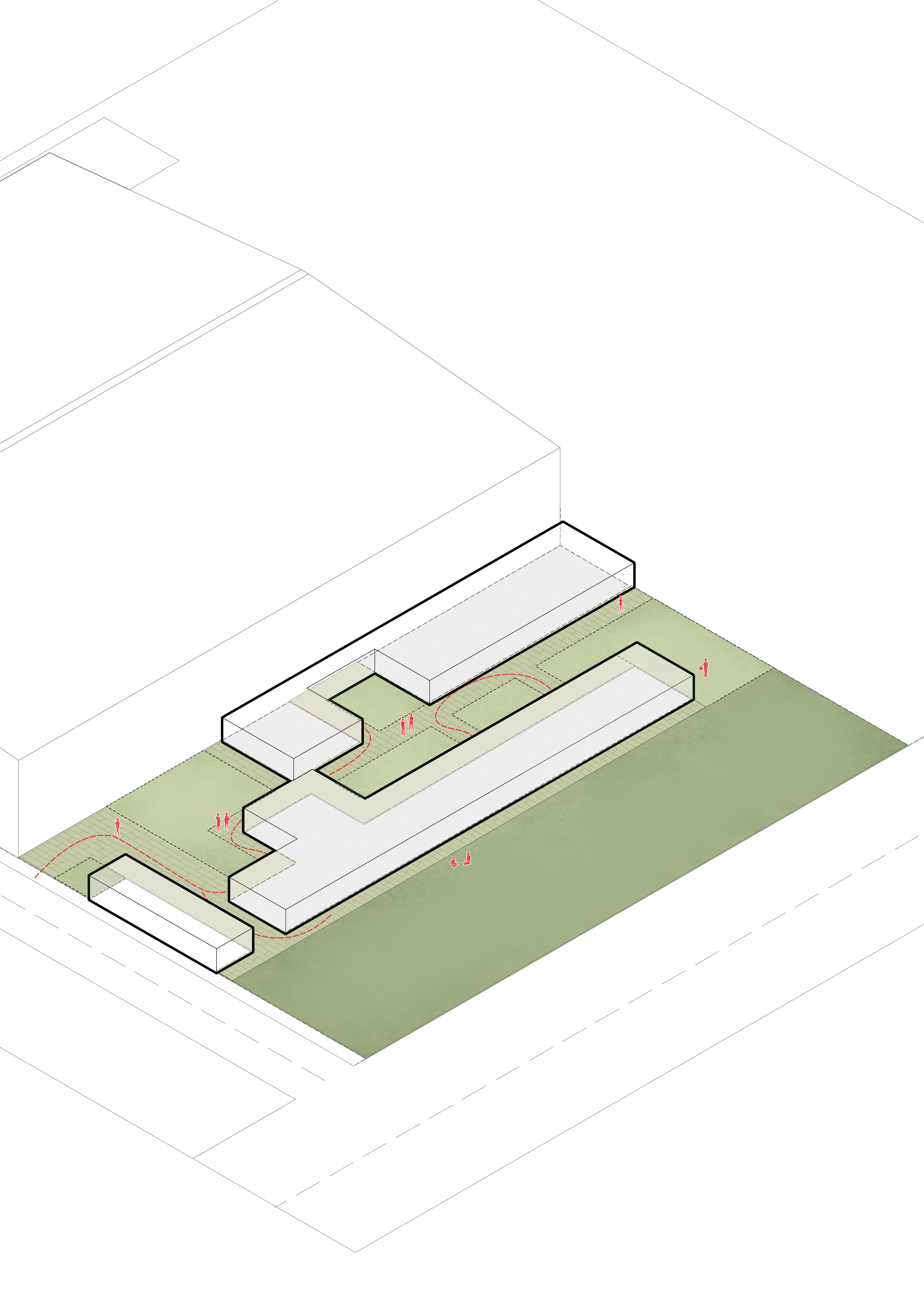 金属波纹管工厂办公室丨印度丨KSM Architecture-51