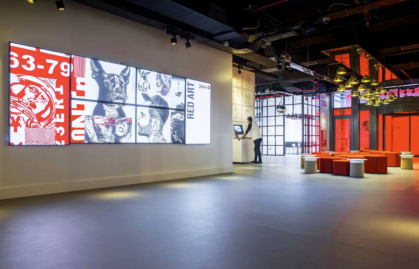 Radisson RED 酒店-10