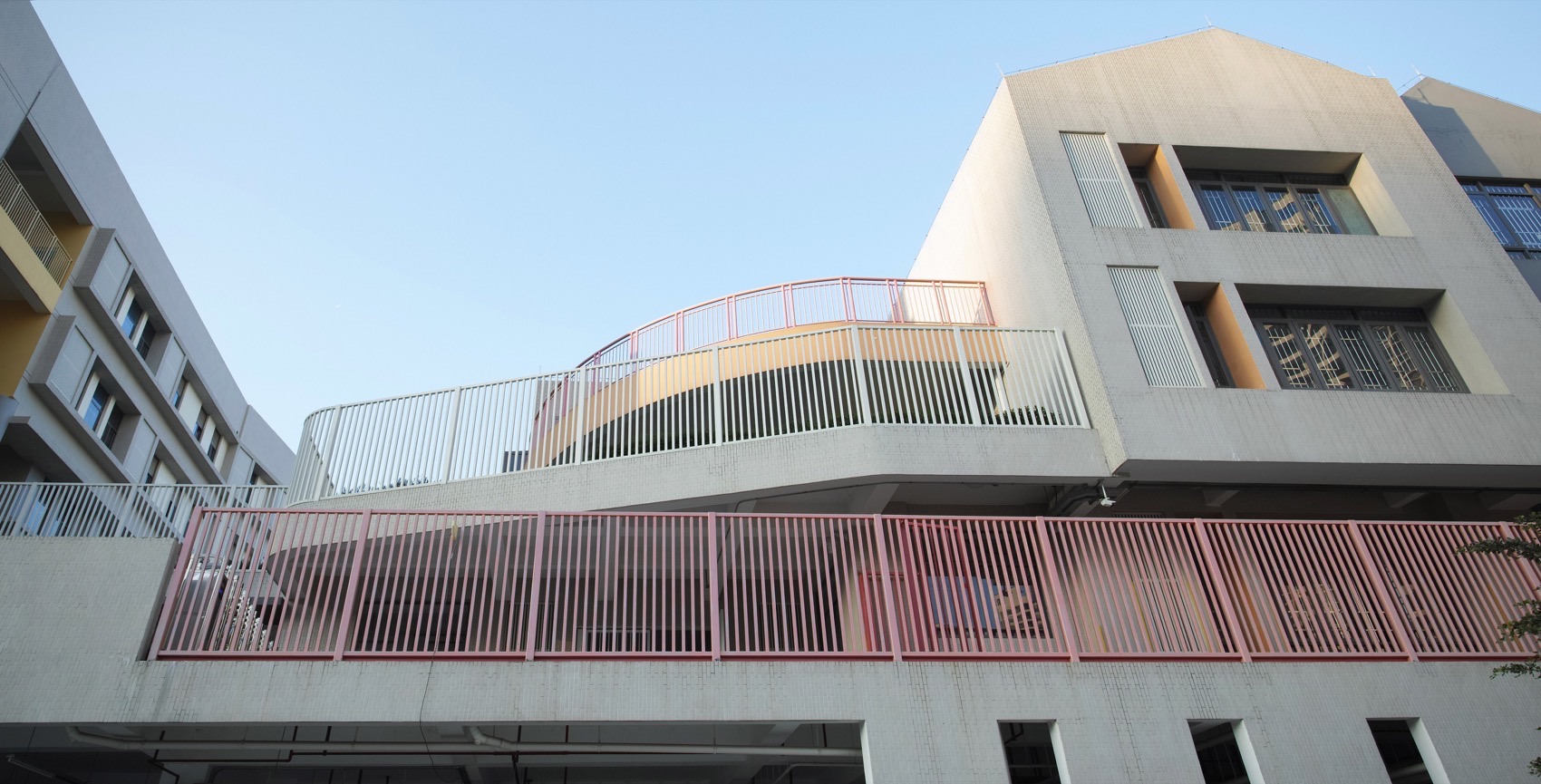 广州越秀·星樾山畔TOD 小学及幼儿园丨中国广州丨广州天华建筑设计有限公司-17