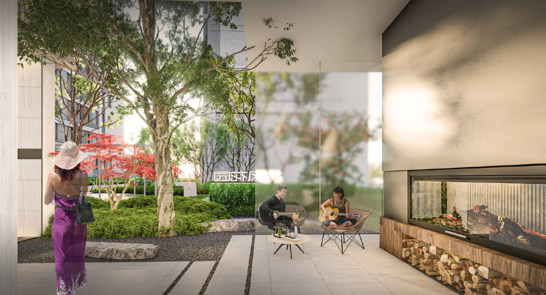 青岛天宸万象丨中国青岛丨上海五贝景观设计有限公司-57