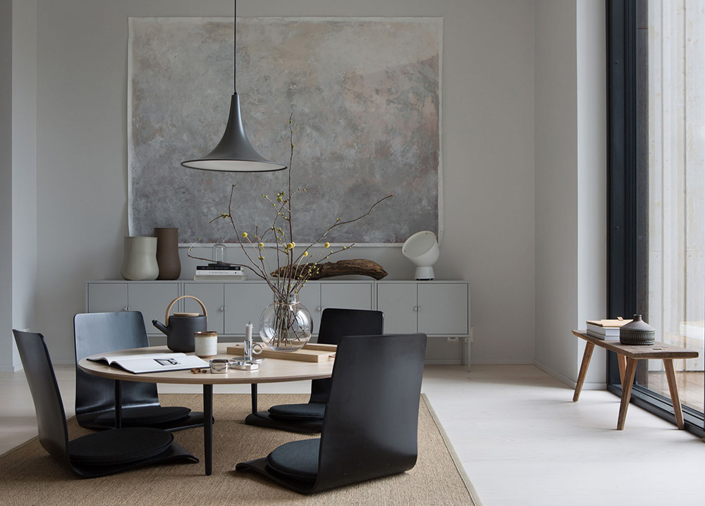 摄影师 Mikael Lundblad 的时尚温馨内饰作品集-12