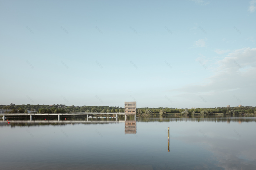 Vaires-Sur-Marne Olympic Nautical Stadium / Auer Weber-42