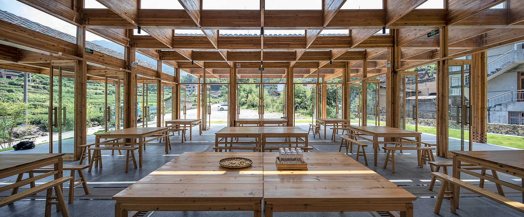 豆腐工坊,浙江松阳 / DnA建筑事务所-38