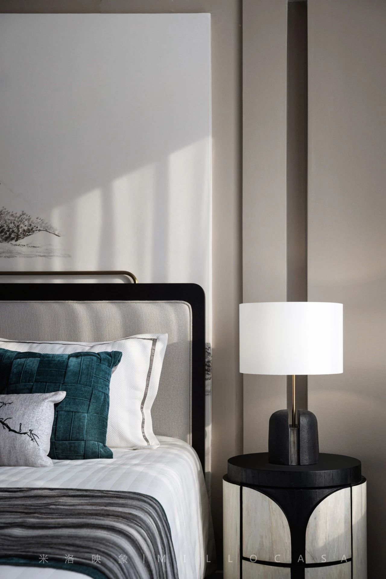 荷畔·雅栖丨中国湖南丨米洛映象-35