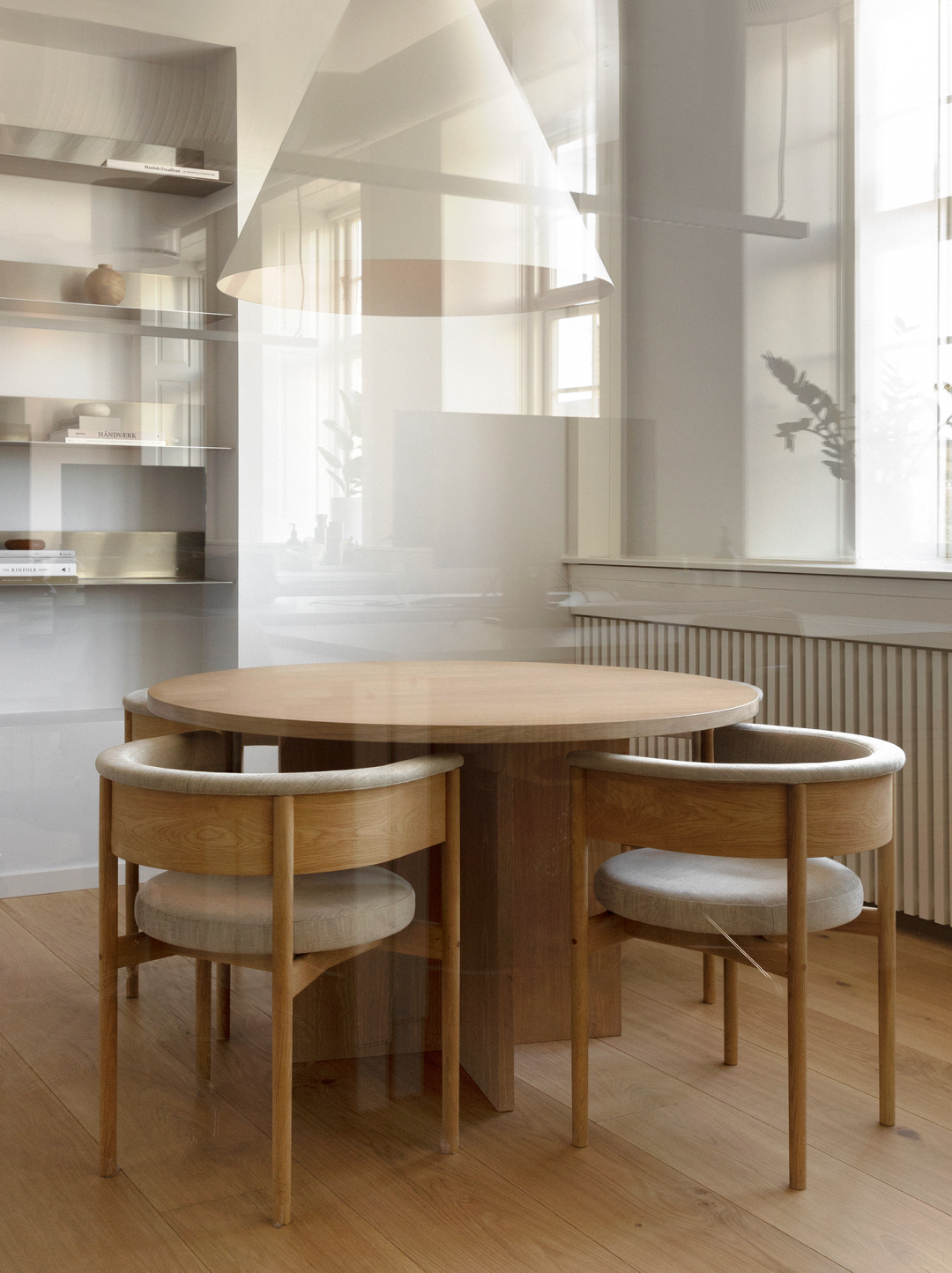 林尼设计品牌店丨丹麦哥本哈根丨Norm Architects-75