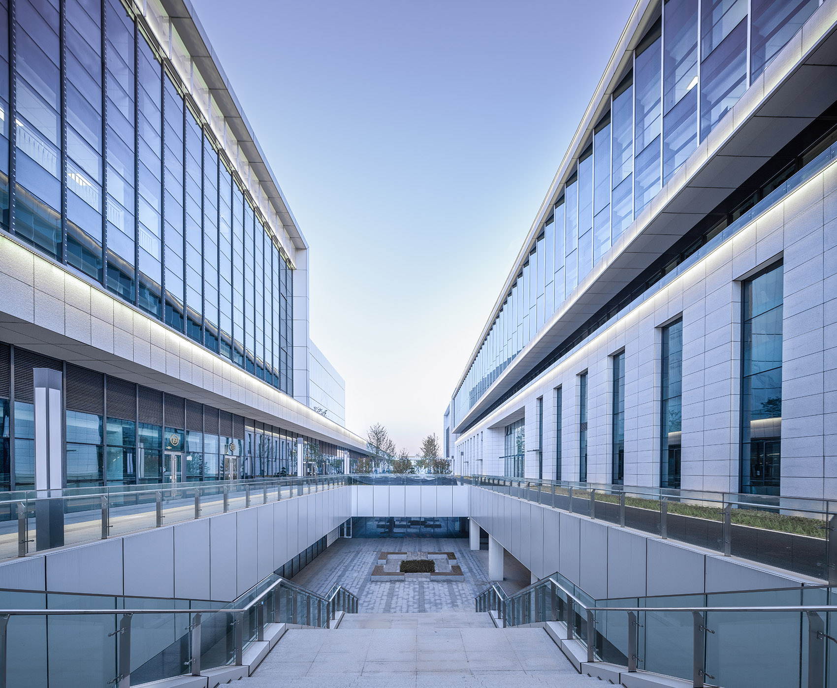 武汉市蔡甸城市综合服务中心一期丨中国武汉丨中信设计-29