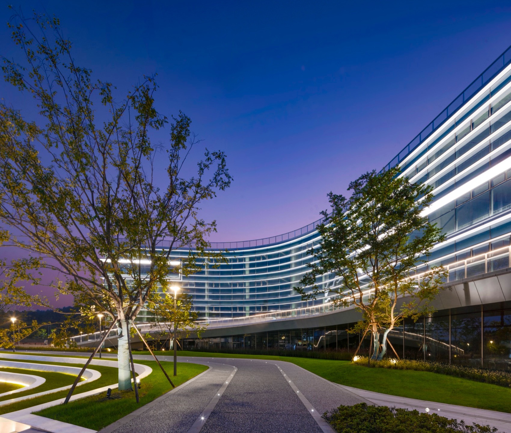 灵峰“智慧谷”平台示范区建设工程（一期）丨中国湖州丨中国美术学院风景建筑设计研究总院有限公司-73