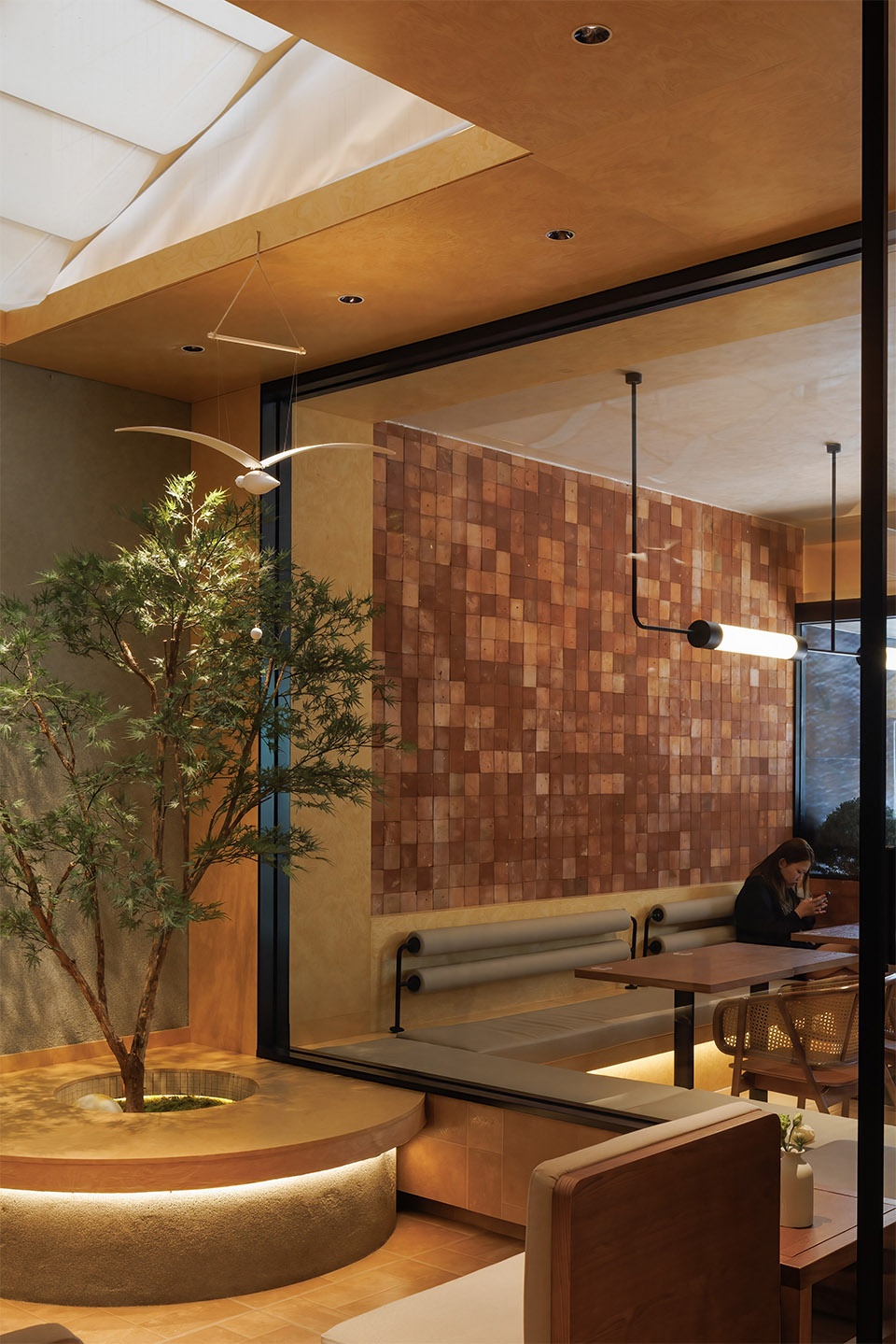 里物烘焙丨中国河南丨之一设计研究室-18