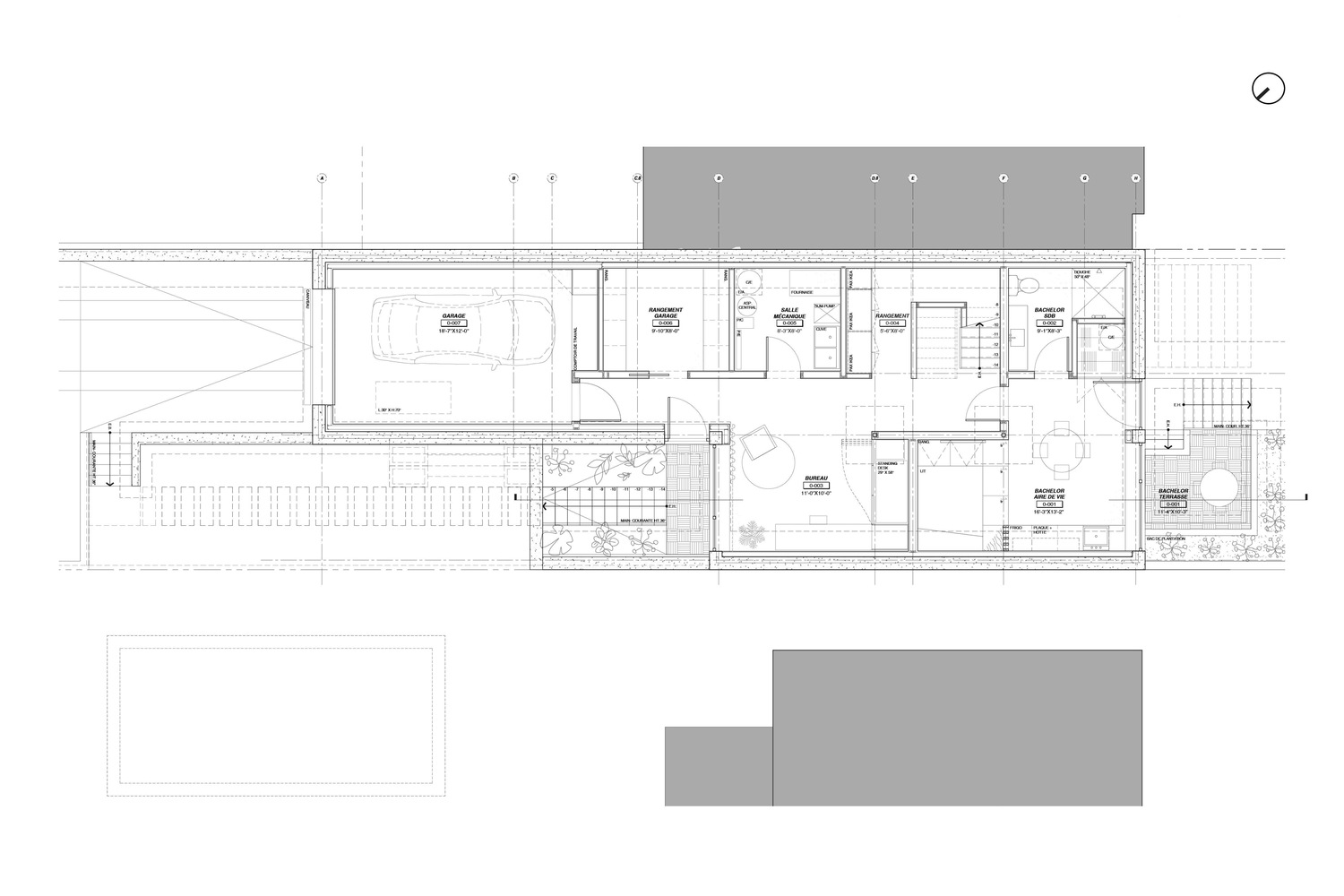 蒙特利尔 2nd Avenue 住宅丨加拿大蒙特利尔丨Architecture Microclimat-17