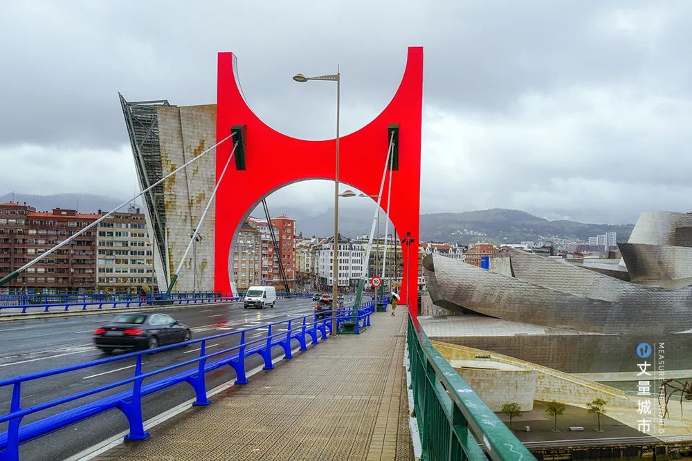 古根海姆博物馆 · 工业城到文化之城的华丽蜕变丨西班牙丨弗兰克·盖里-117