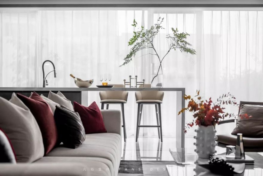 梦想家园,打造汉江美景的舒适空间-11