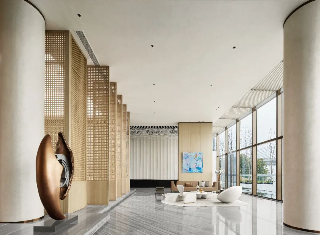 首钢·云尚江来·洛克菲勒艺术中心丨中国重庆丨深生美学空间-25