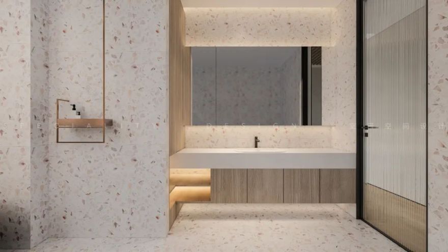 虹桥御墅 · 室研空间设计的情感叙事墅居丨中国上海-50