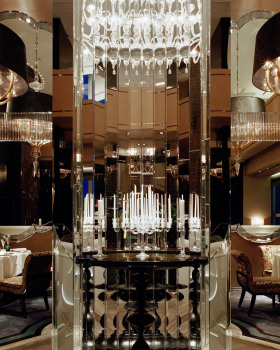 酒店 东京香格里拉意大利餐厅 Shangri la Hotel, Tokyo