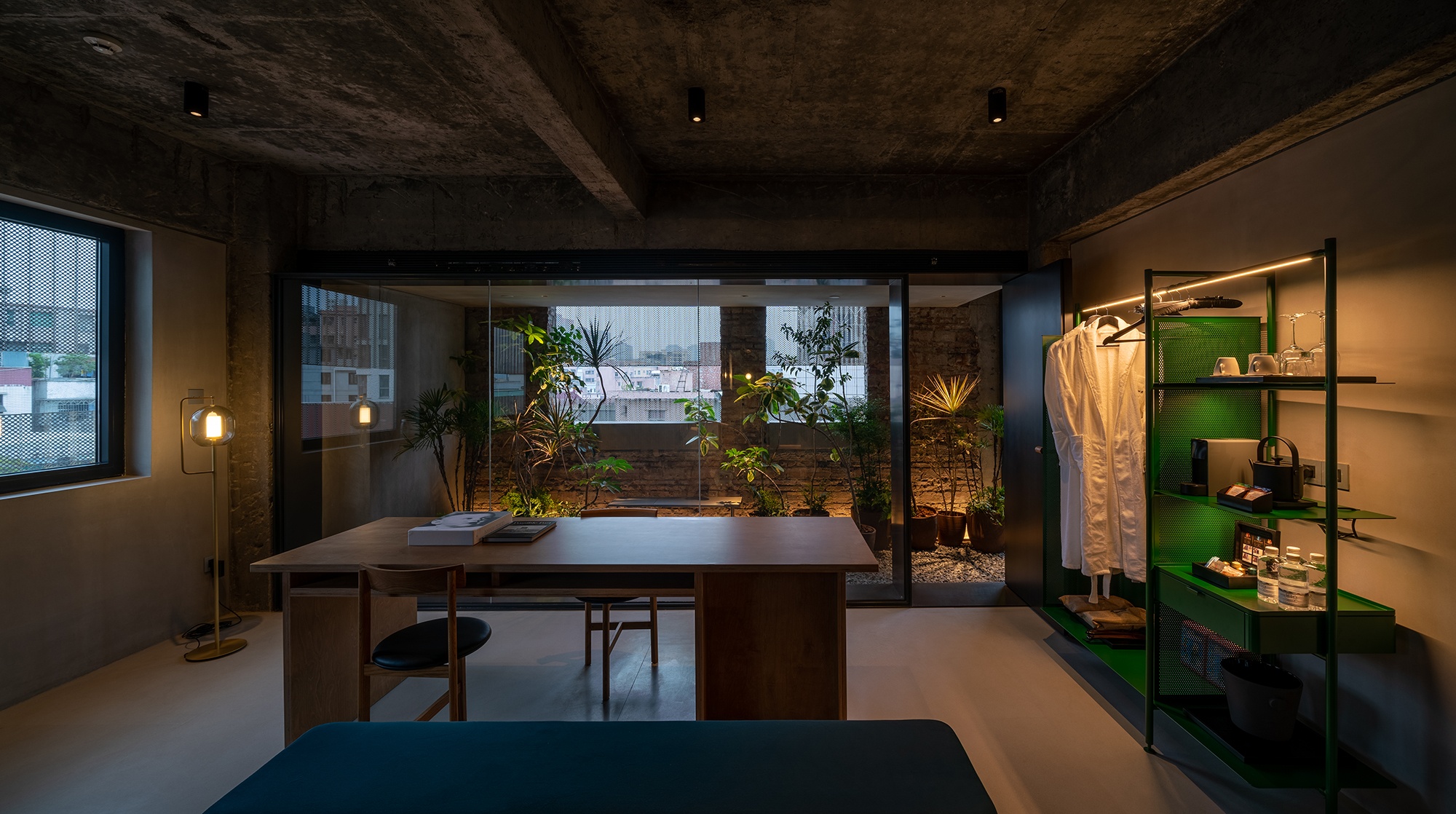 万科有熊酒店丨中国深圳丨大观国际设计咨询有限公司,如恩设计-43