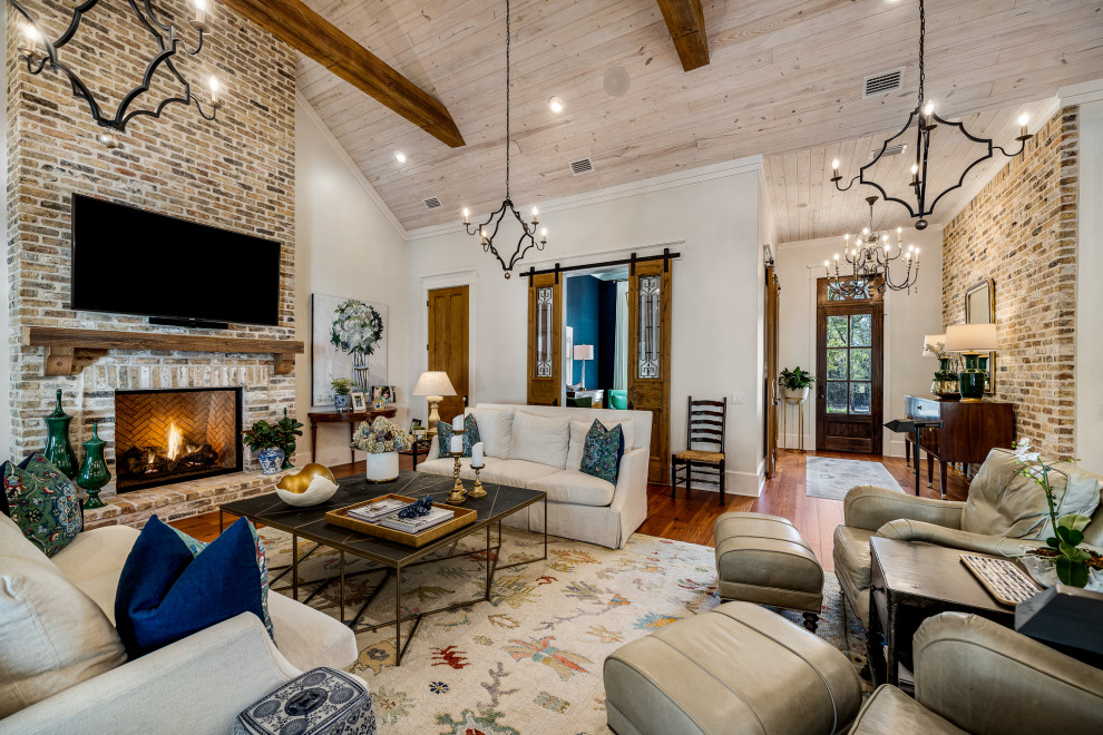 丨美国阿拉巴马丨Bob Chatham Custom Home Design-8