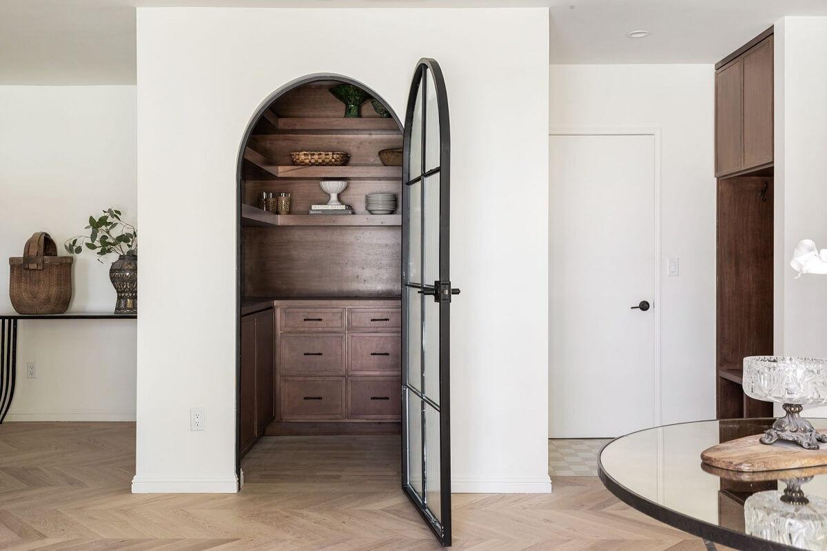 美国恩西诺山宁静的家丨美国加利福尼亚丨Sandler + Hirsch ( SHGroup )-15