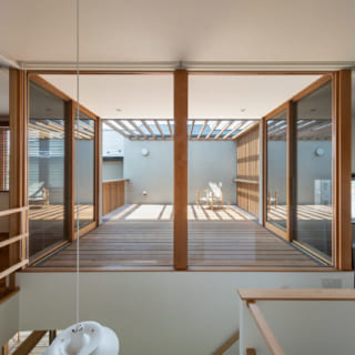 T邸住宅设计丨日本东京丨谷山建筑设计室-18