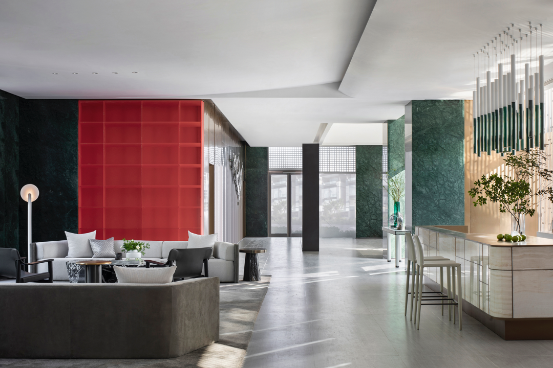 扬州新能源·文昌映售楼处丨中国扬州丨郑树芬室内设计(深圳)有限公司-46