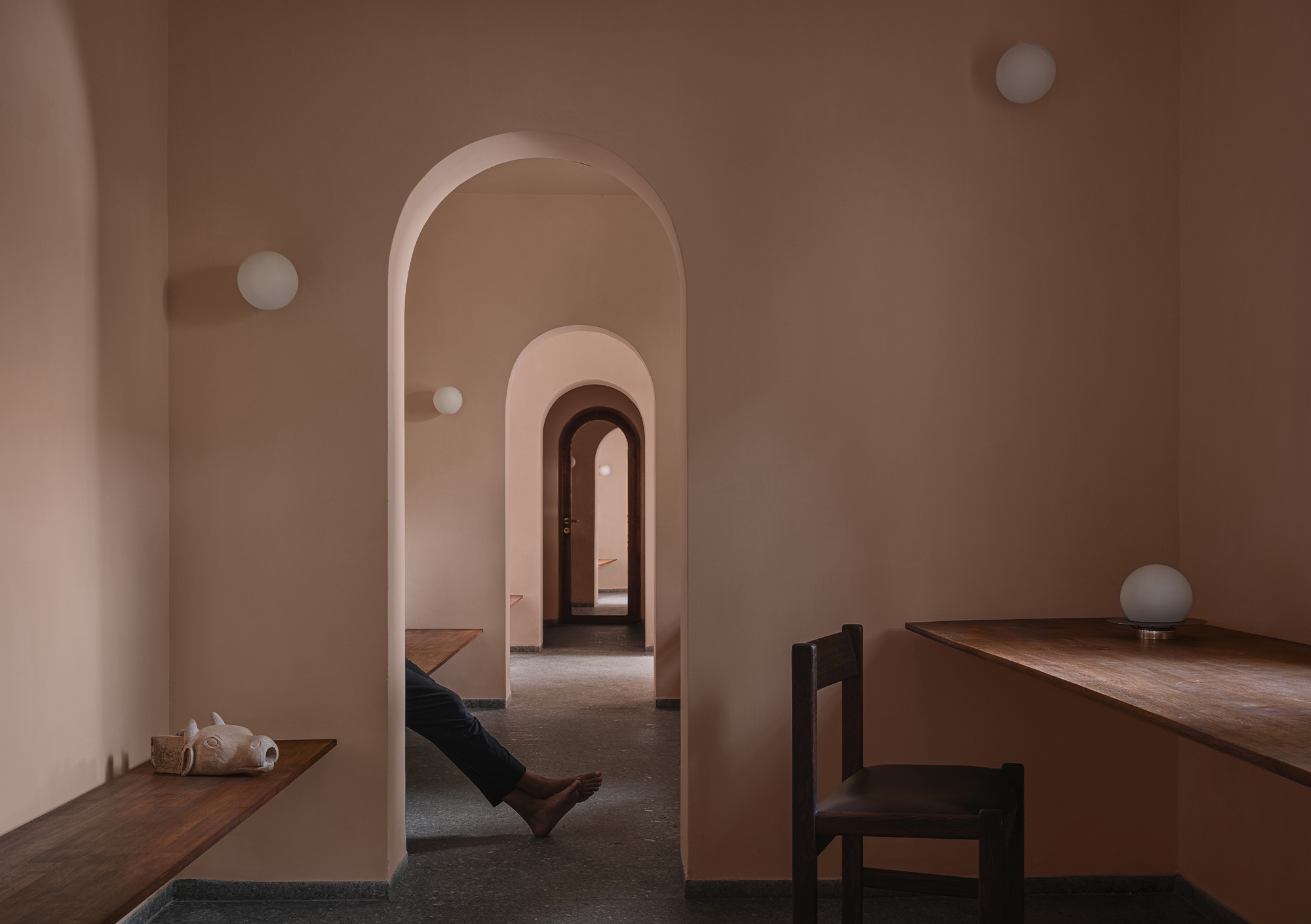 Mana 办公室丨IKSOI Design Studio-27