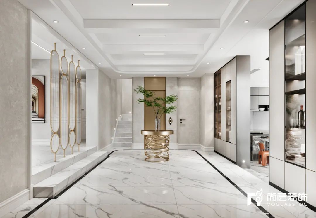 现代法式浪漫五口之家丨吕紫熙-20