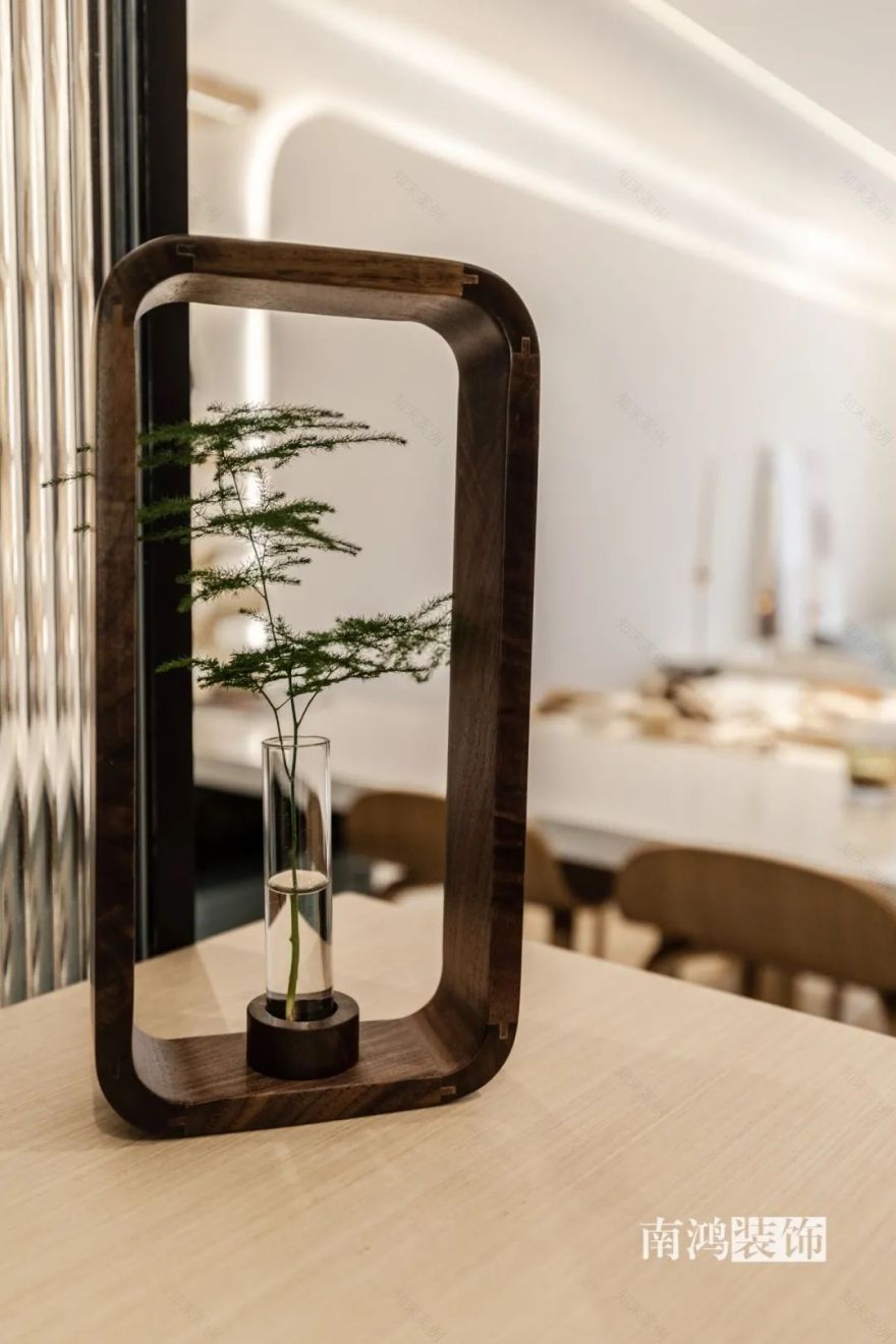 温柔小姐姐的 89㎡混搭风雅居丨浙江南鸿装饰-16