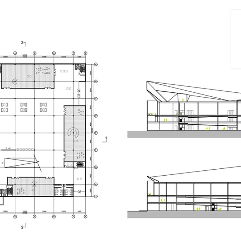 factory under re  view · 柳州工业博物馆丨中国柳州-29
