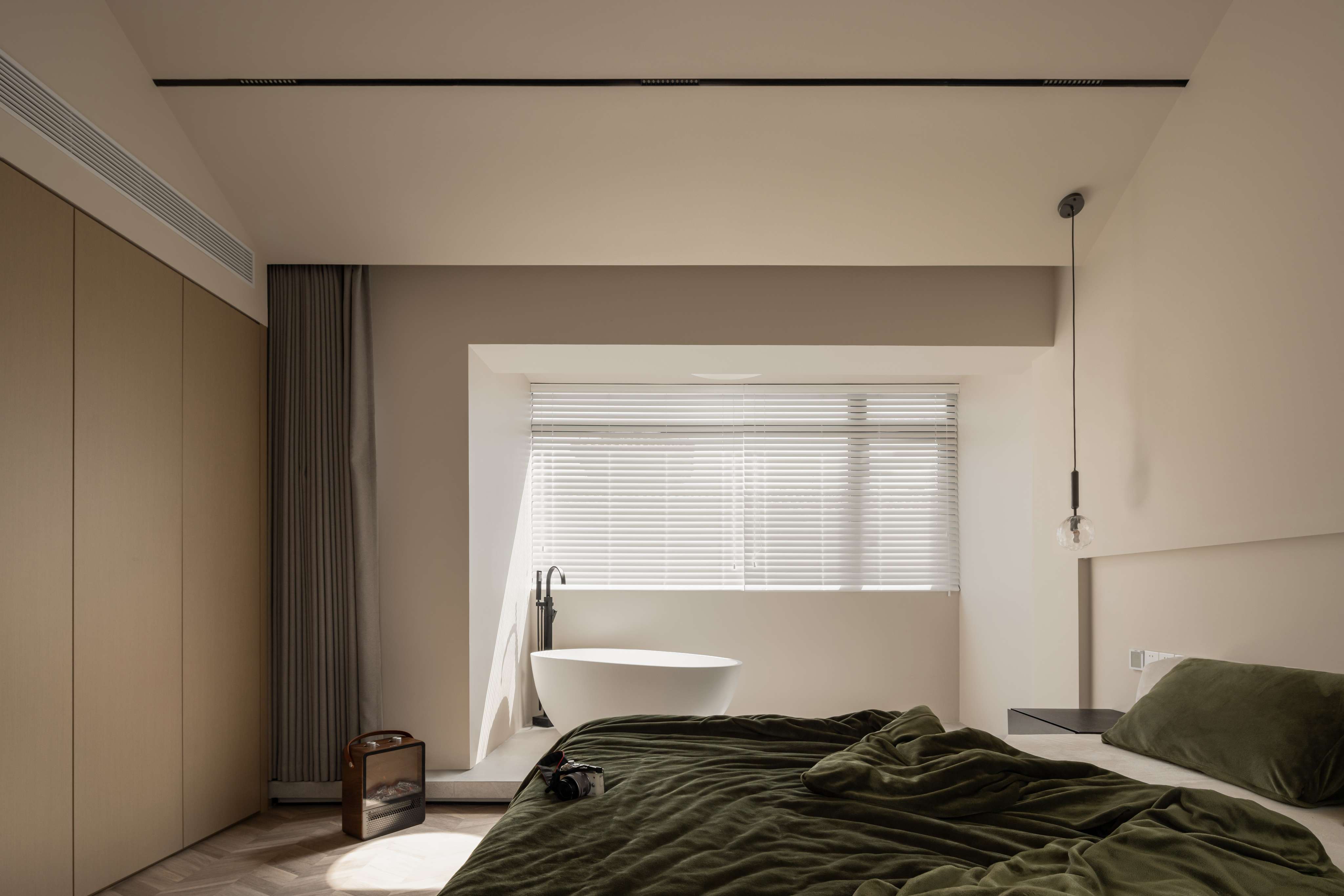 《绿地香颂》丨中国上海丨简狄设计事务所-76