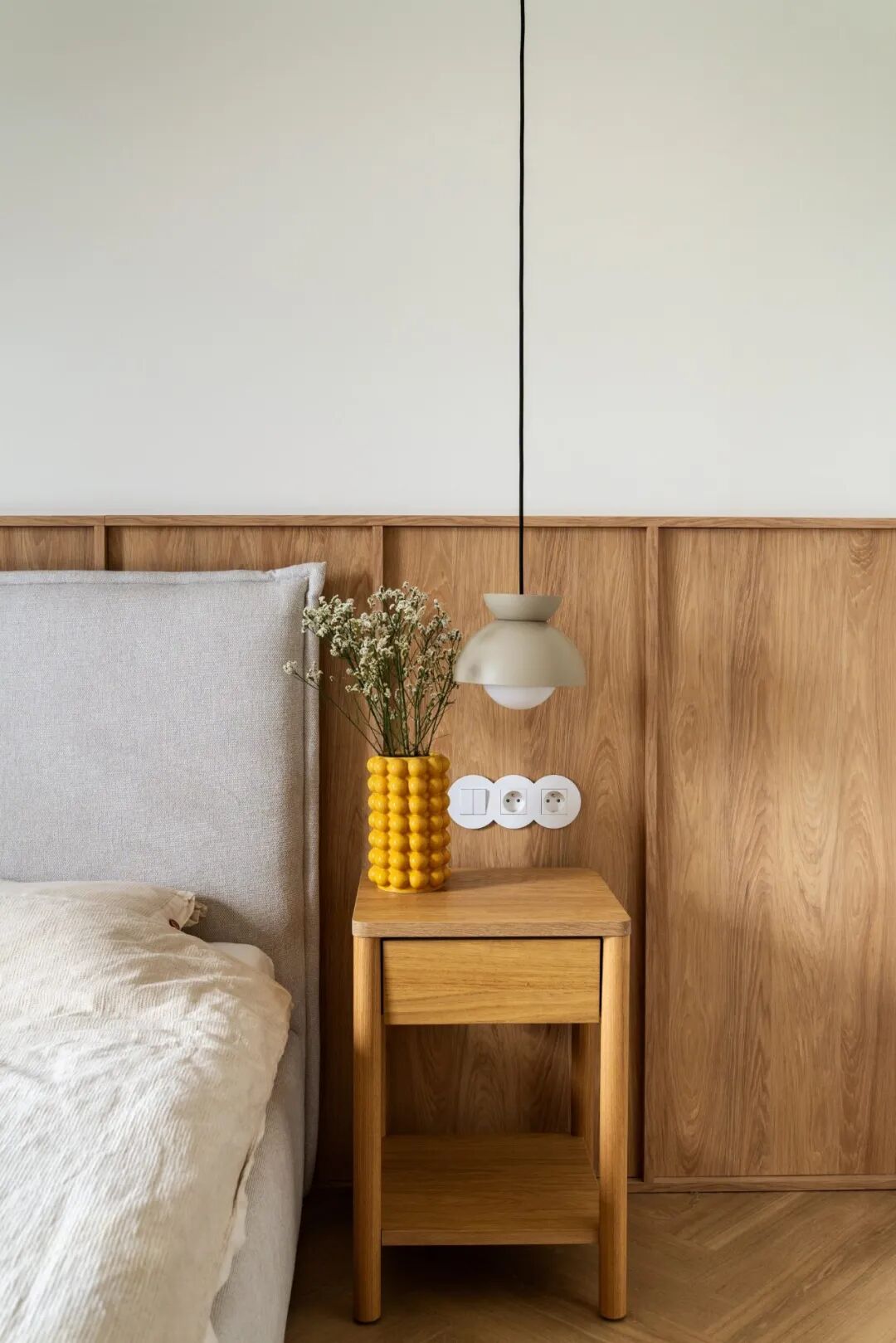 小情侣的45㎡公寓丨Flat Studio-20