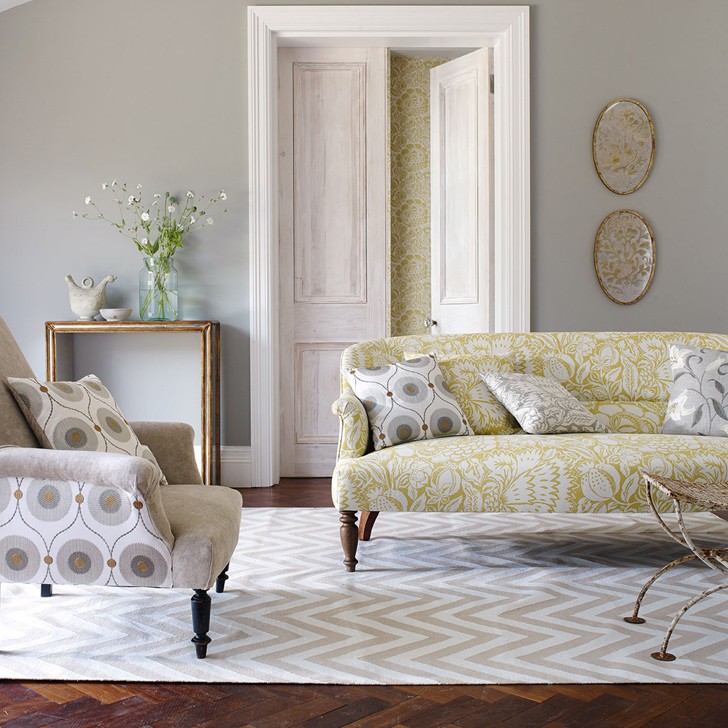 英格兰制造，品质与美的保证——Sanderson 家纺设计-23