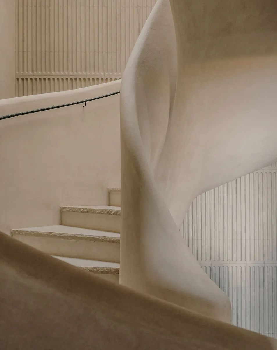 普罗旺斯葡萄园古老城堡重建丨建筑师Amelia Tavella-91