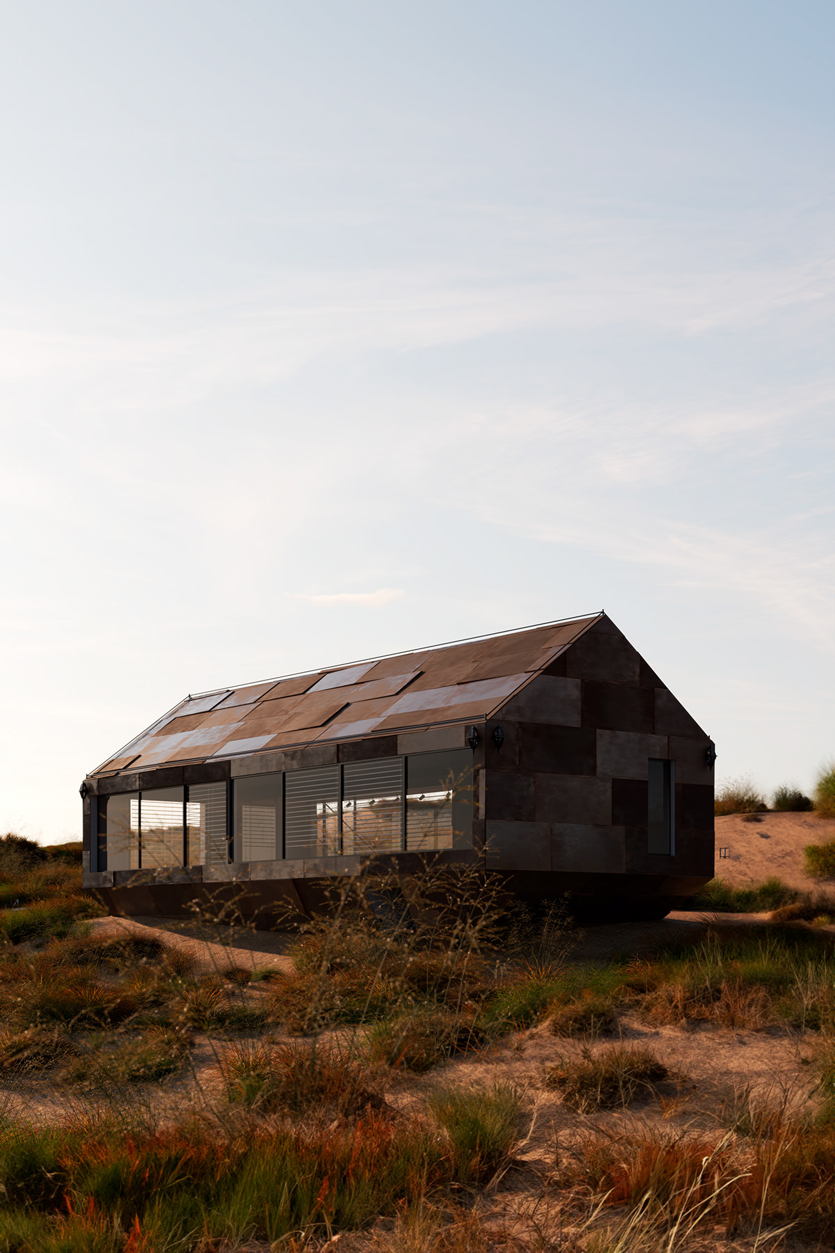 生物群落的传奇  Maclear 灯塔丨巴西丨Arthur Valente-3