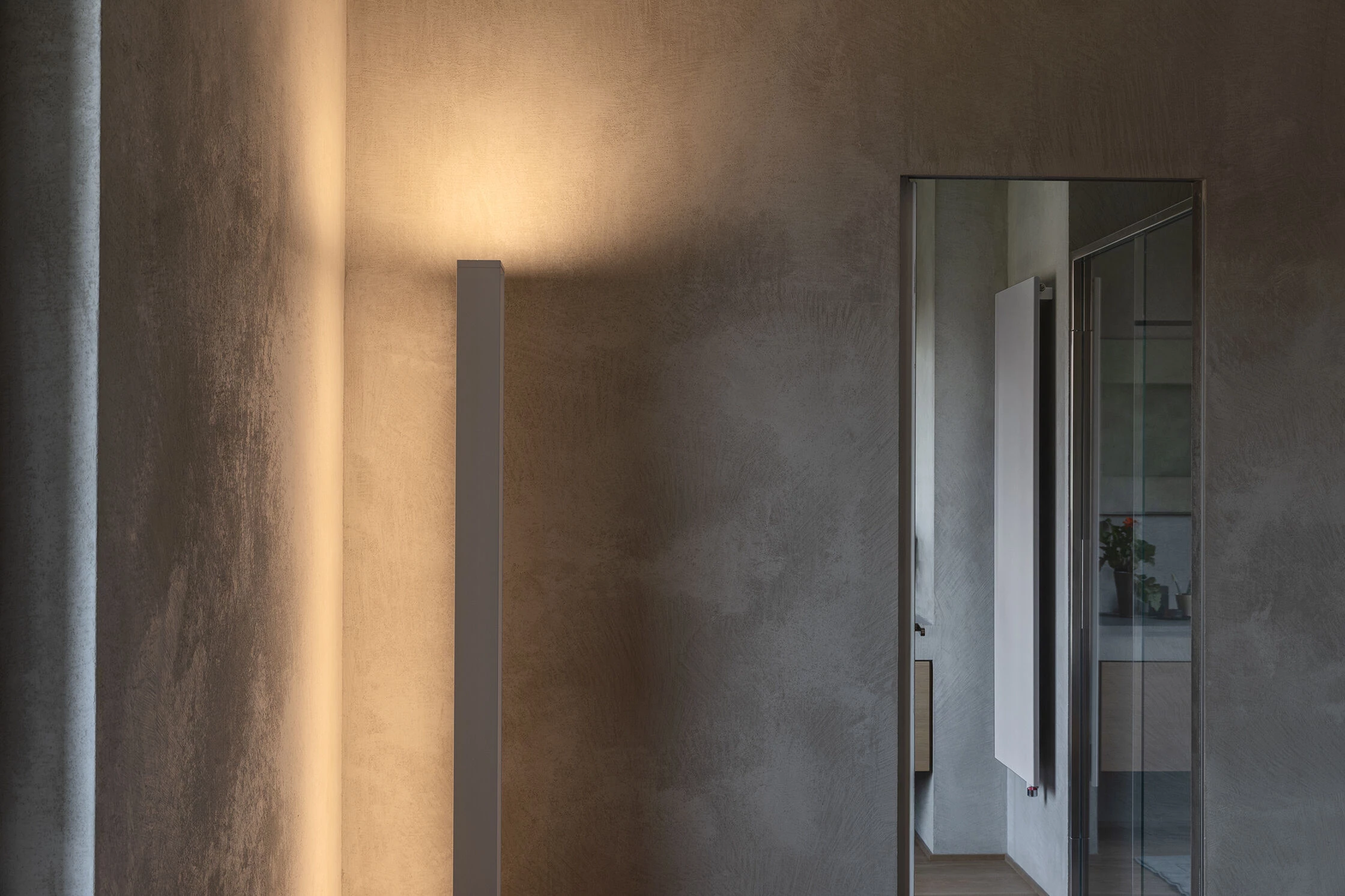 米兰 Monte Nero 顶层公寓设计丨意大利米兰丨Euga Design Studio-22