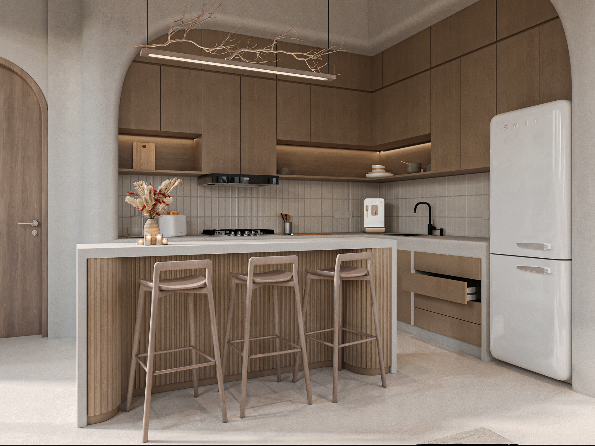 2024 年阿曼夏日之屋丨阿曼丨APlus Studio-11