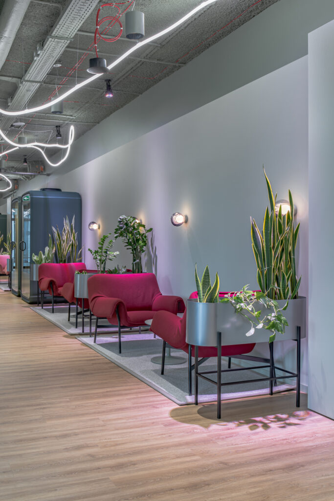  » Sanofi office by The Design Group-24