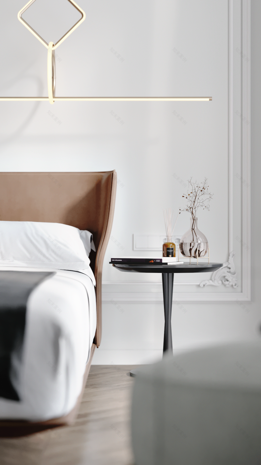 简约欧式家居设计-24