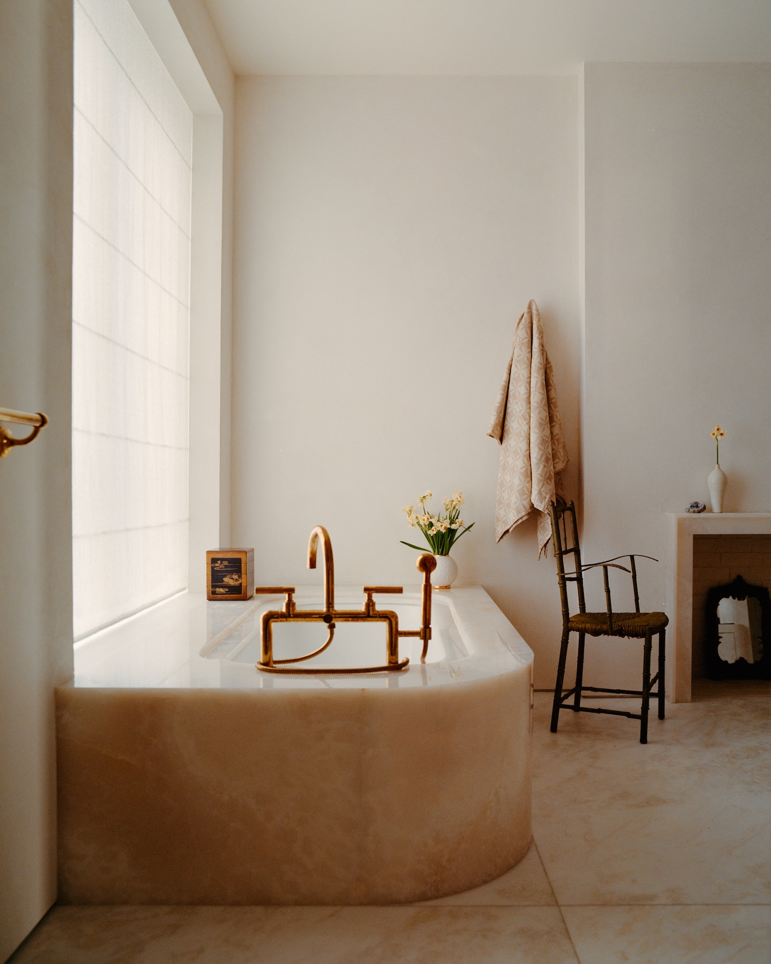 Johansen丨时间的收藏家·纽约上东区奢居丨美国纽约-59