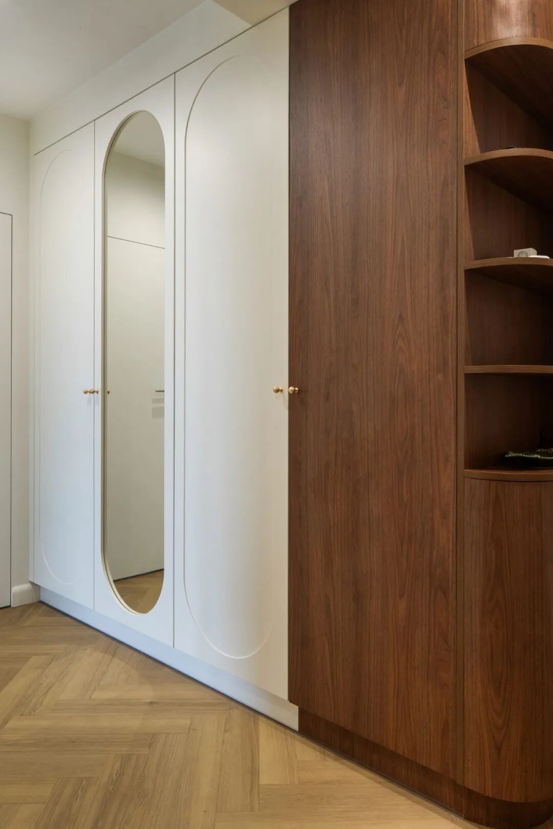 小情侣的45㎡公寓丨Flat Studio-15