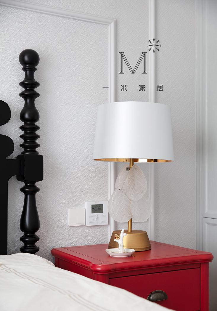 平层丨【一米家居】优雅演绎法 140m²现代美-15