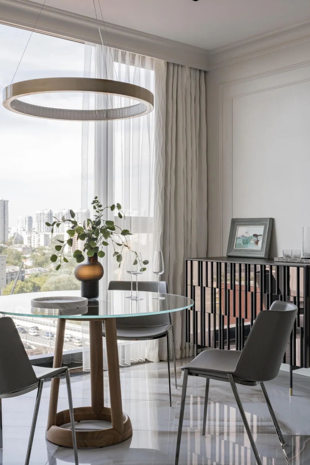 现代经典大宅丨Atelier DECO-8