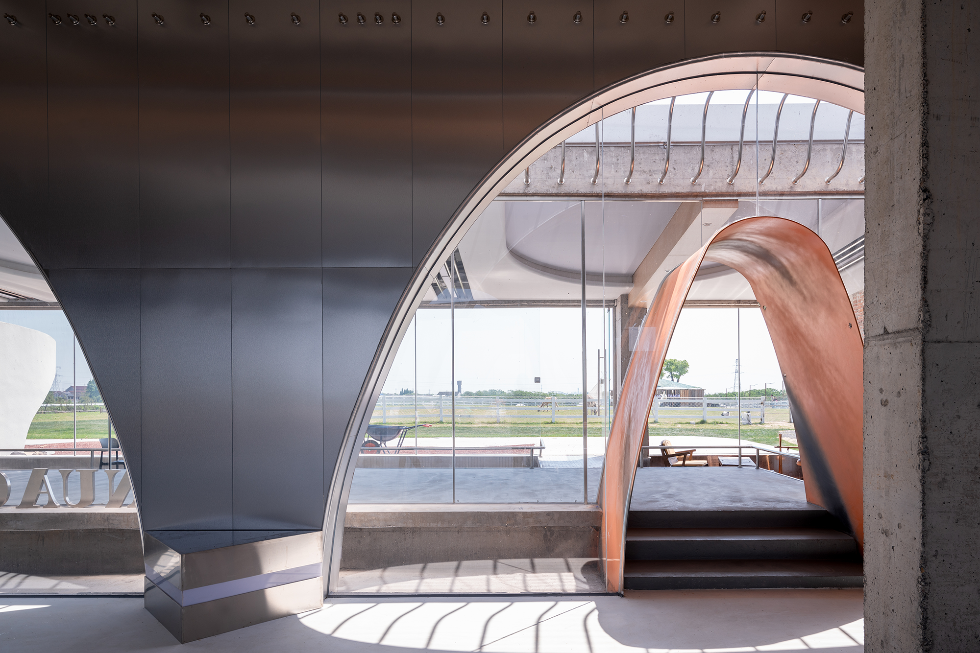 NUAGE TANCH 云朵农场丨中国湖州丨CERBIUM 三铒建设-69