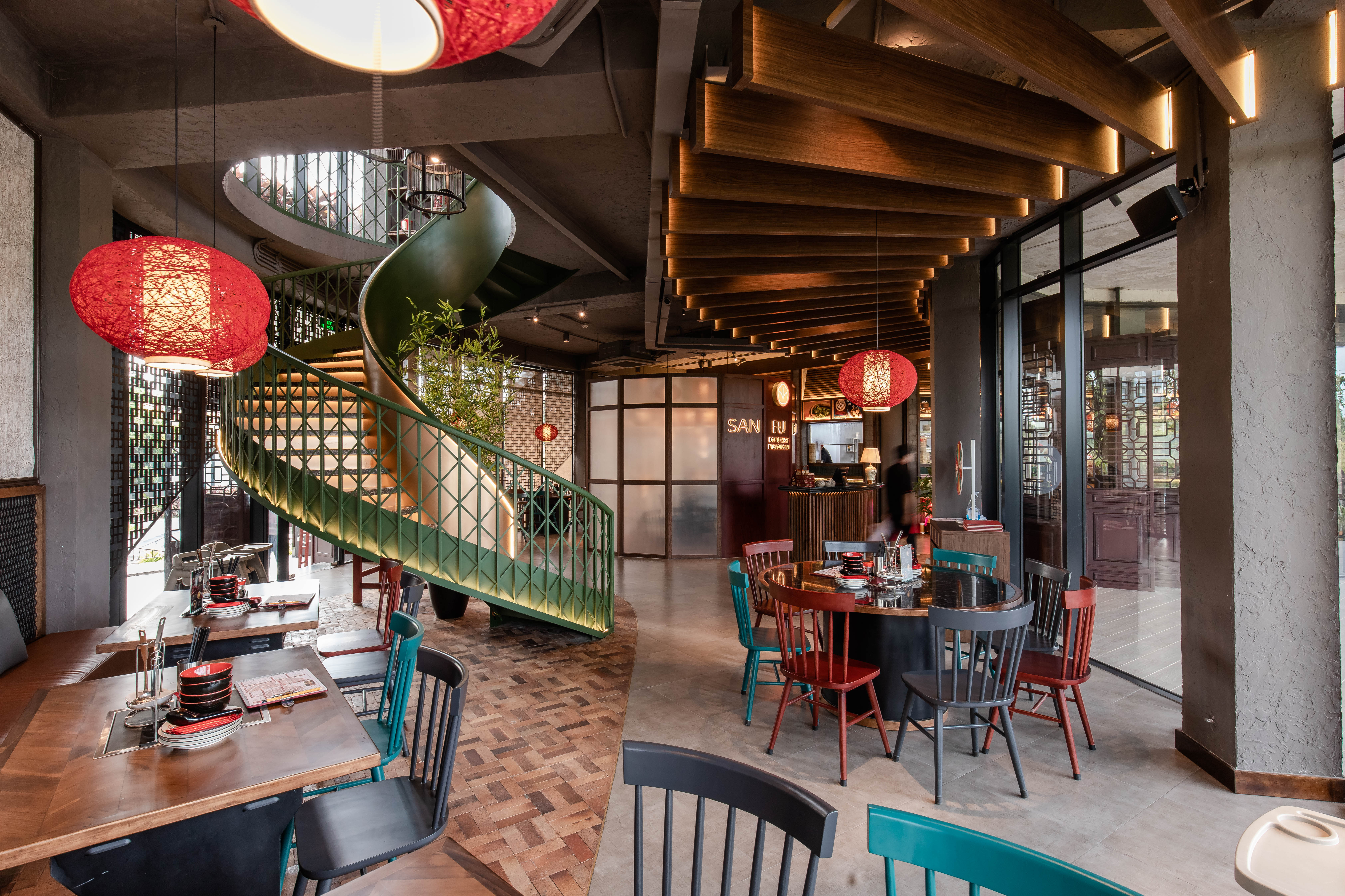 三伏楼餐厅丨Vinh Phat Luu-21